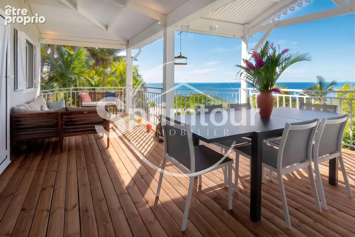 Bouillante  Coup de coeur  Vue mer & jardin tropical - photo 3