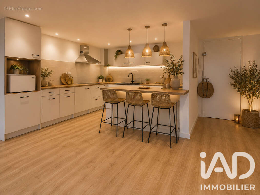 Photo 5 - Appartement à COIN-LES-CUVRY