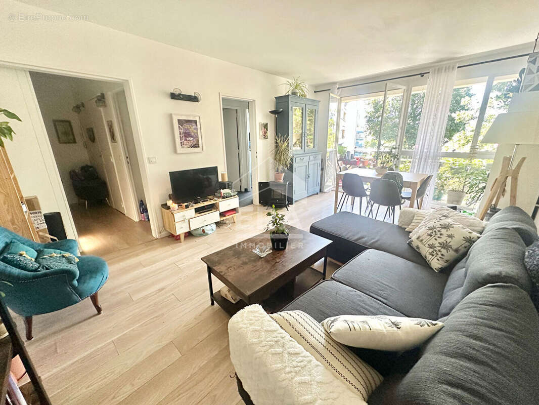 Appartement 69m² à créteil - photo 3