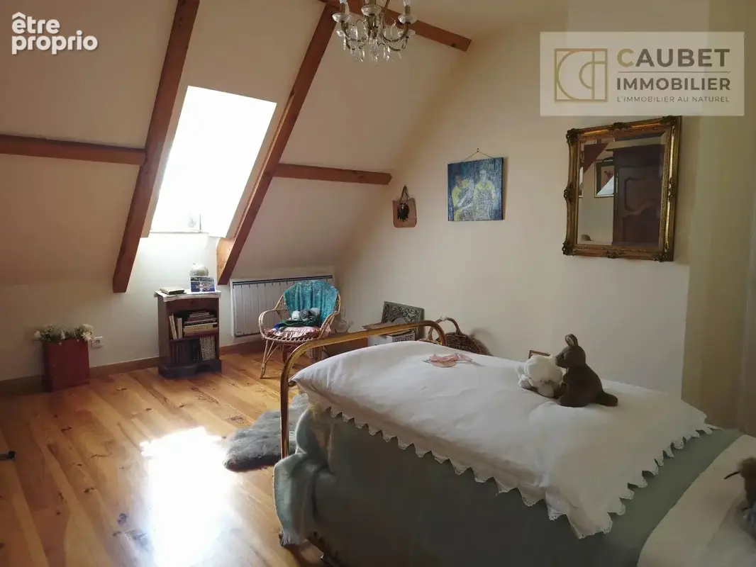 Villa d'exception de 140 m² – Vue Pyrénées panoramique – Terrain 4 800 m² (dont 2 000 m² constructibles) - photo 6