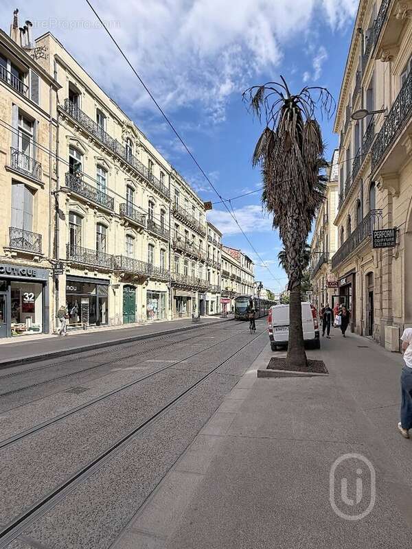 Appartement à MONTPELLIER