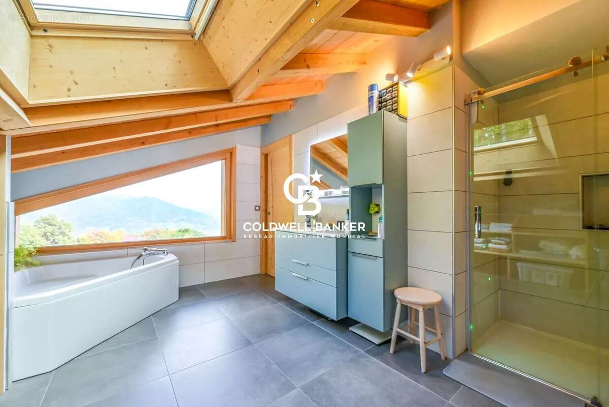 Maison à SALLANCHES