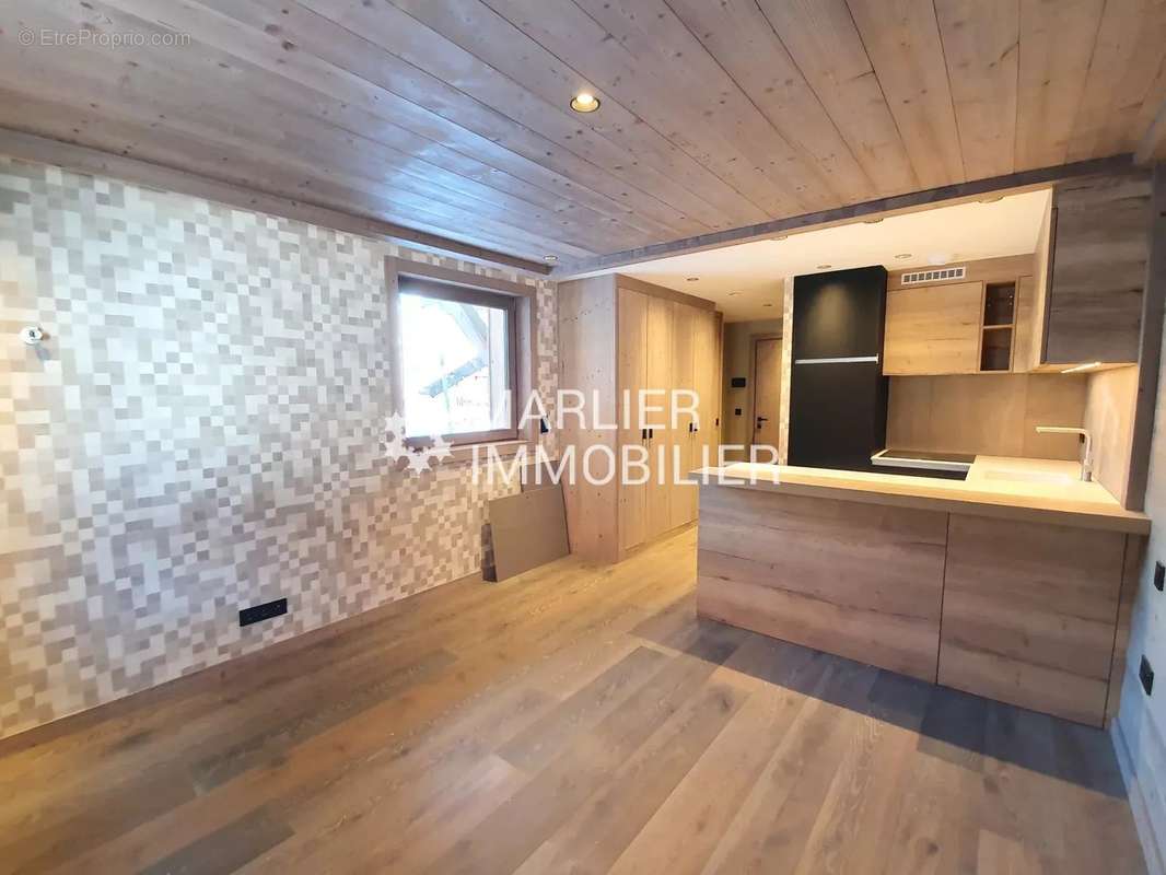 Appartement à MEGEVE