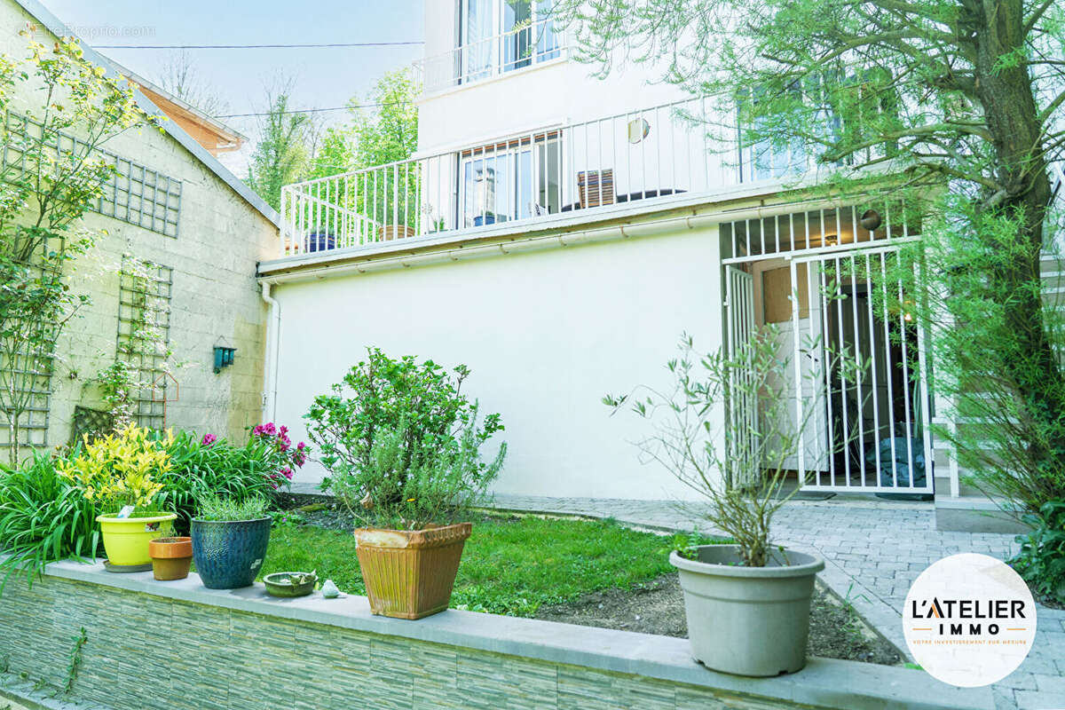 Maison à LAON