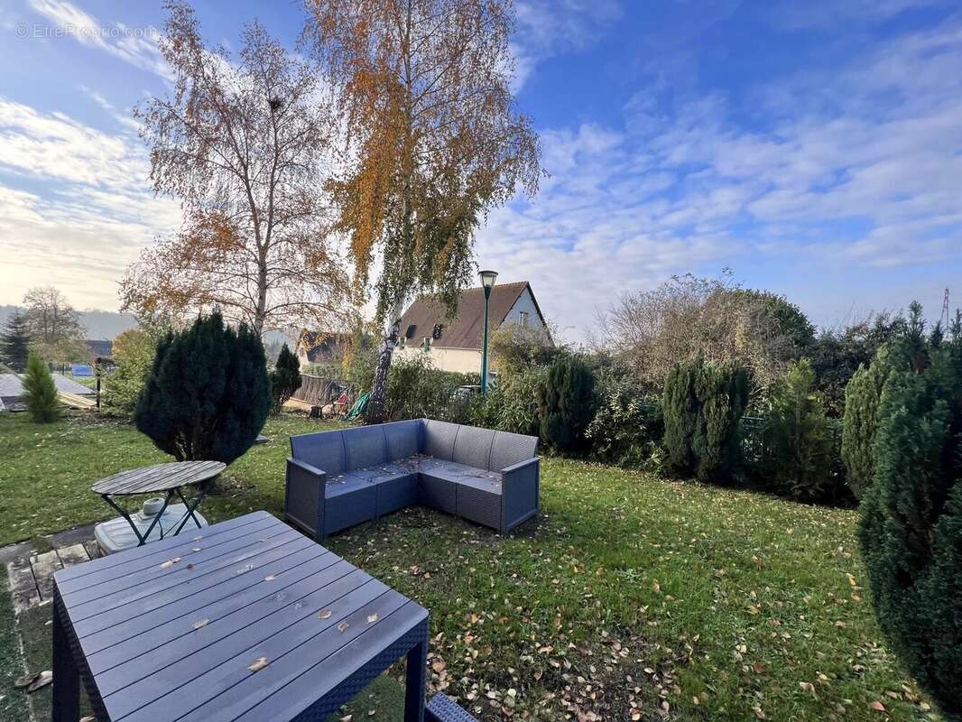 Maison touques jardin 4 chambres - photo 2