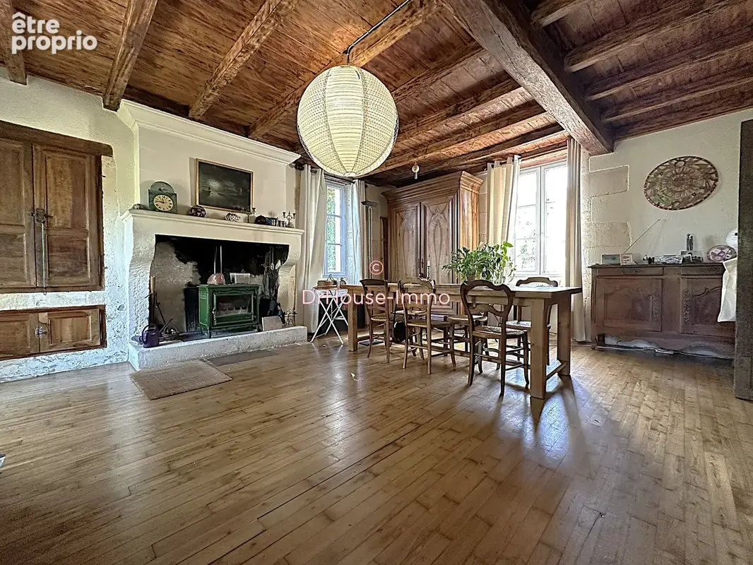 Maison 8 pièces 210 m² à vendre à Vindelle (16430) - photo 6