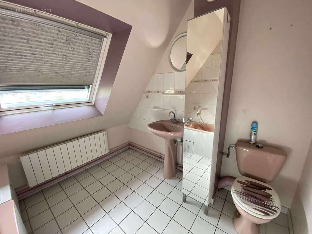 Appartement à HOENHEIM