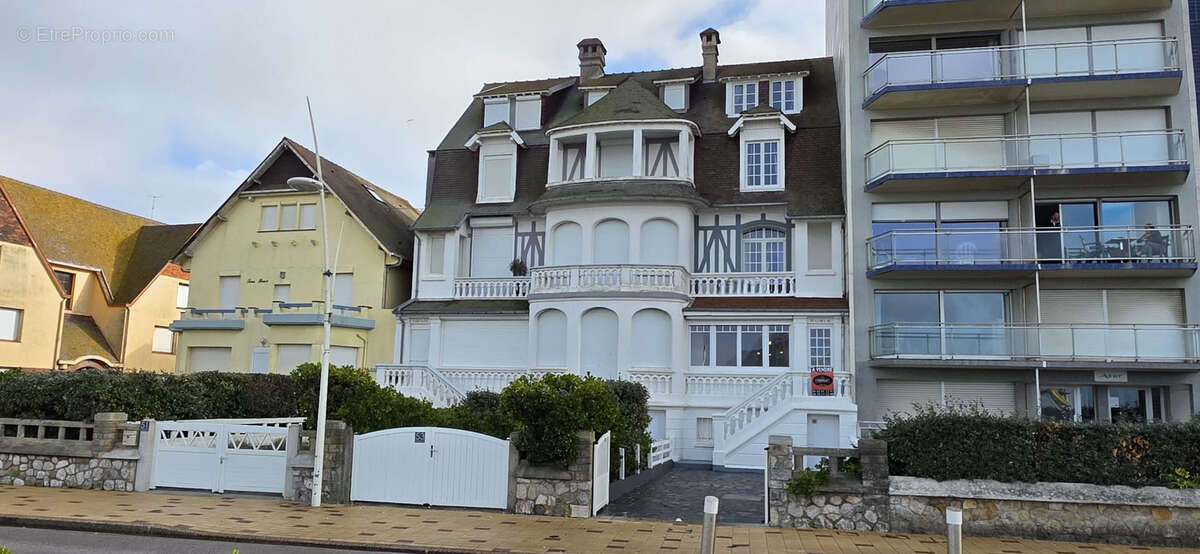 Maison à LE TOUQUET-PARIS-PLAGE