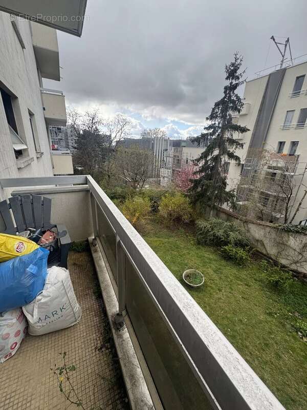 Appartement à PARIS-19E