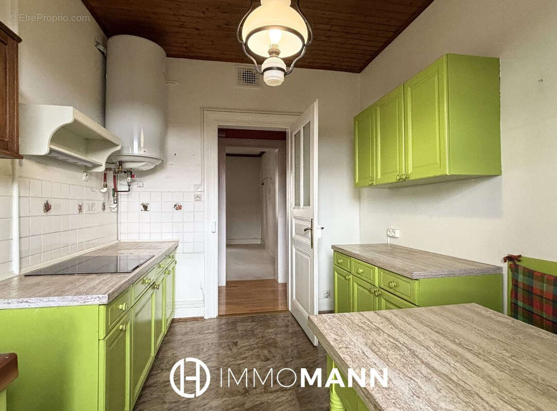 Appartement à SCHILTIGHEIM