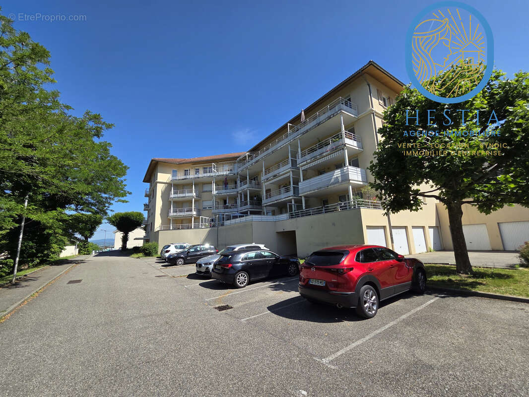 Appartement à VOREPPE