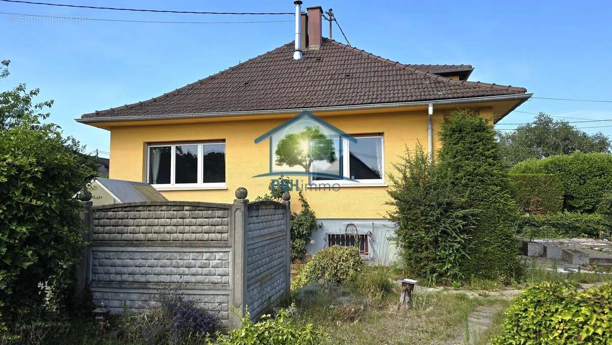 Mertzwiller - maison 6/7 pieces 145 m² - photo 4