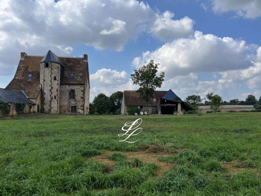 Maison à DOMFRONT-EN-CHAMPAGNE