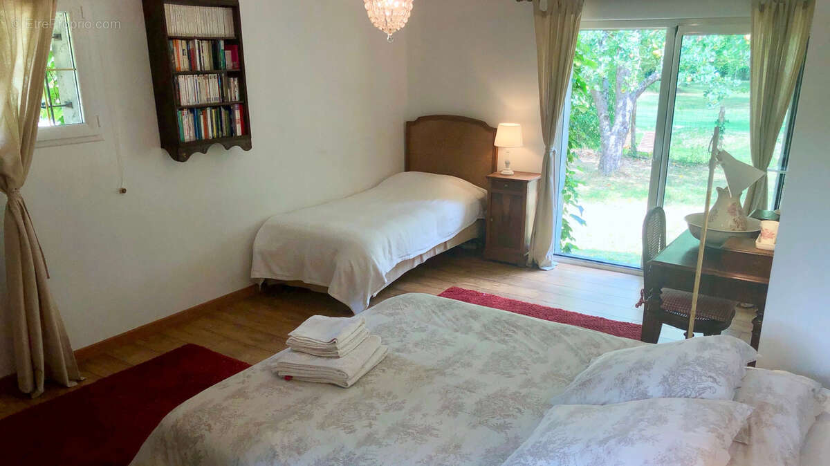 Maison à LE PETIT-PRESSIGNY