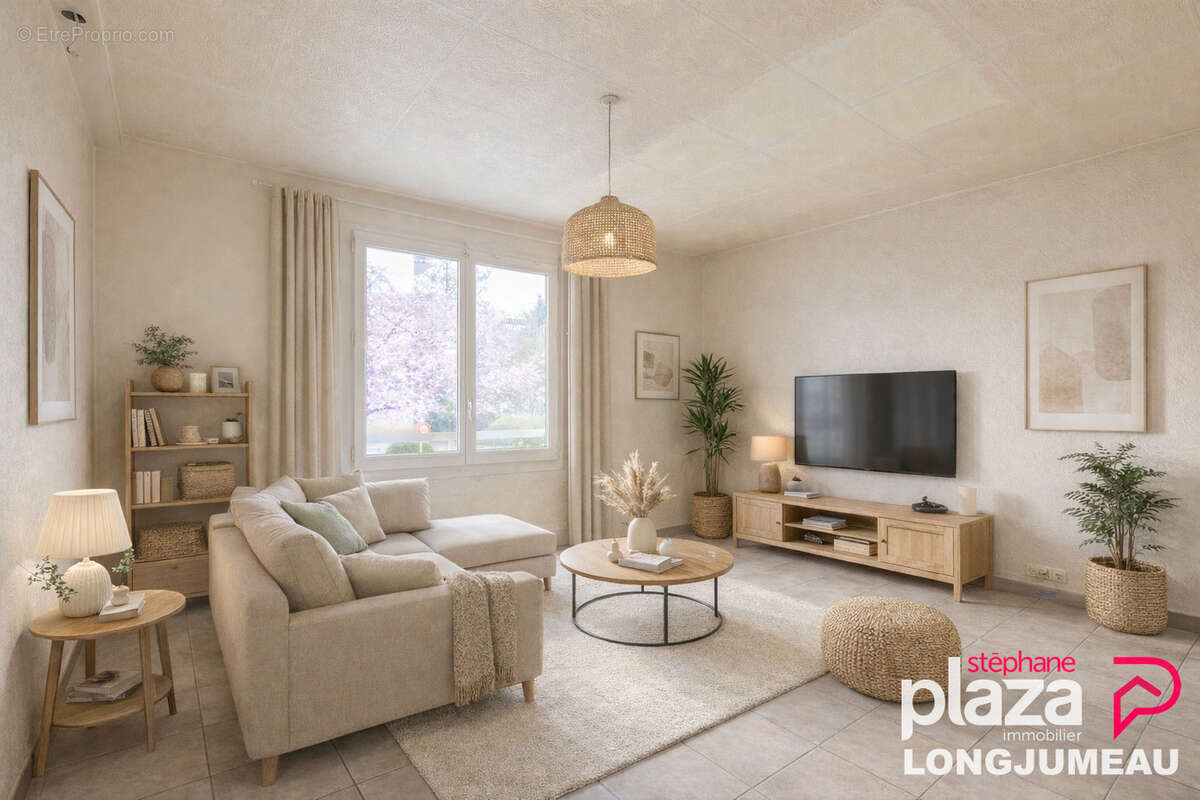 Appartement à LONGJUMEAU