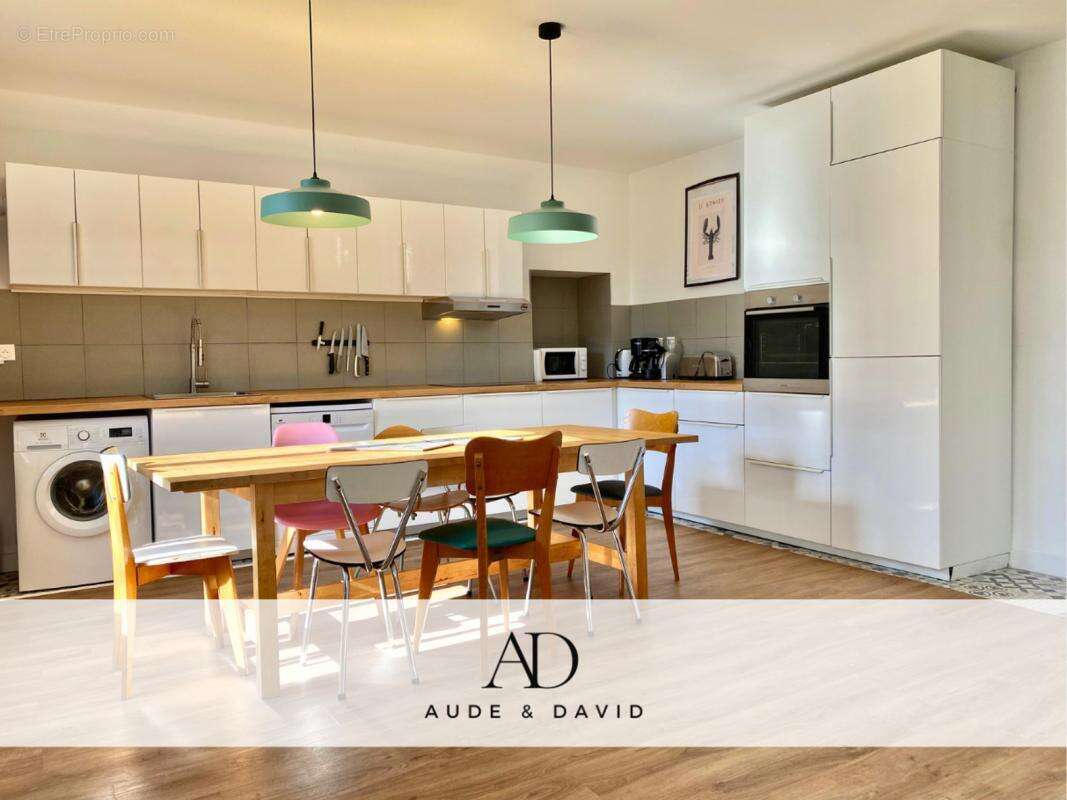 Maison à POULDREUZIC