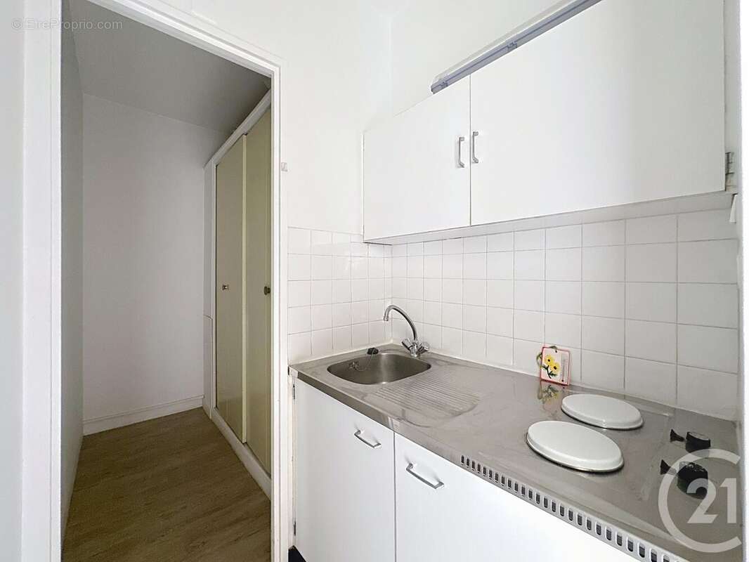 Appartement à TROYES