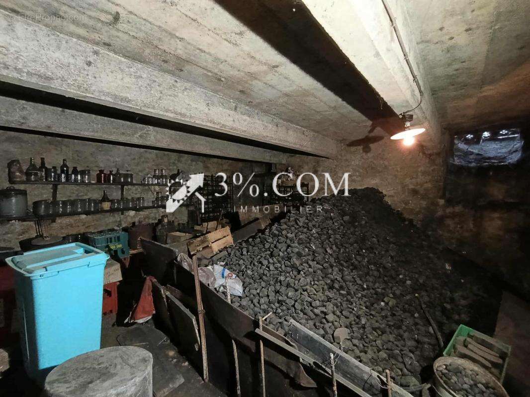 Maison à GERBEVILLER