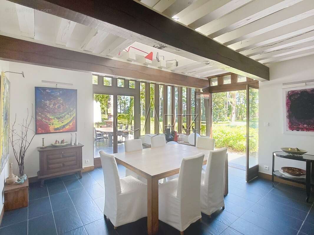 Maison à CHATEAUNEUF-EN-THYMERAIS