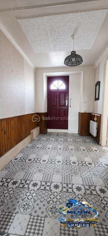 Argentonnay – Maison de caractère avec 2 suites - 96 m² - photo 2