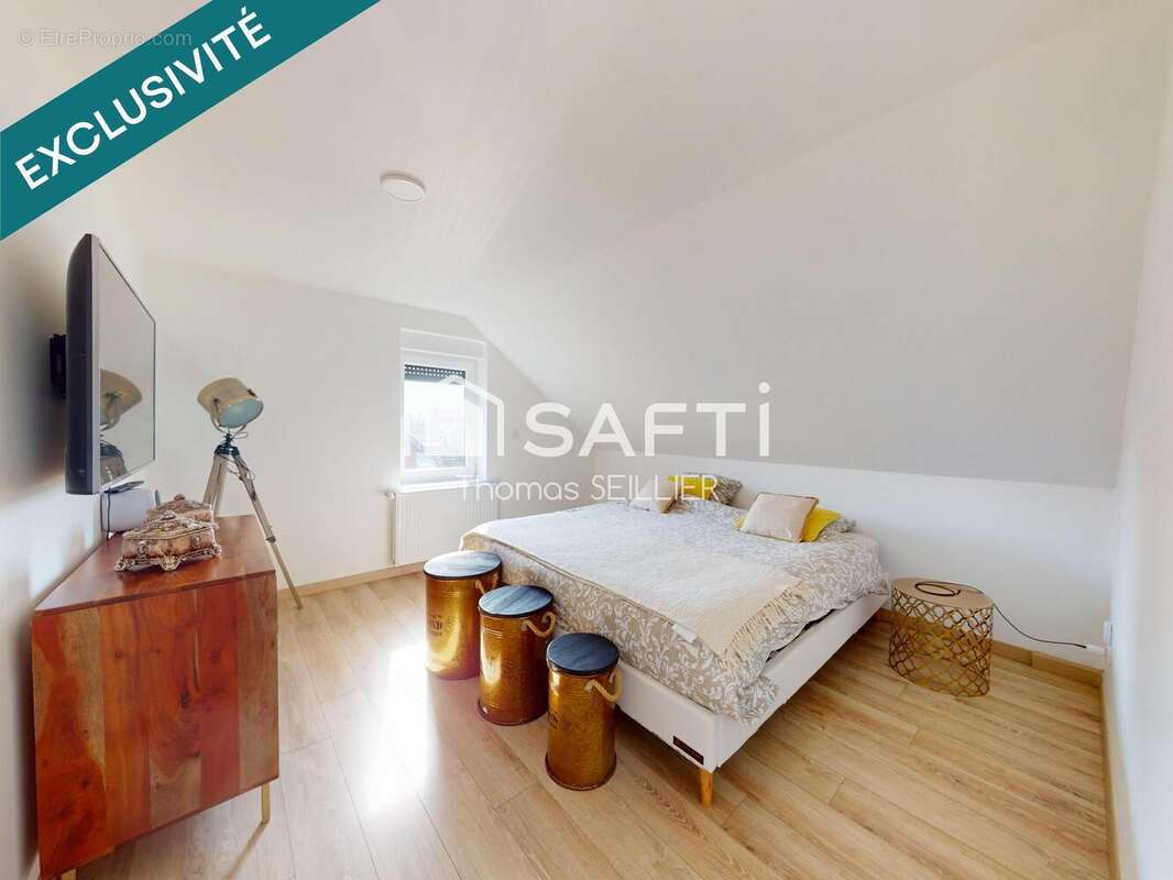 Photo 9 - Maison à ROUBAIX