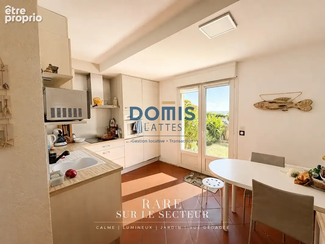 Appartement à BOUZIGUES