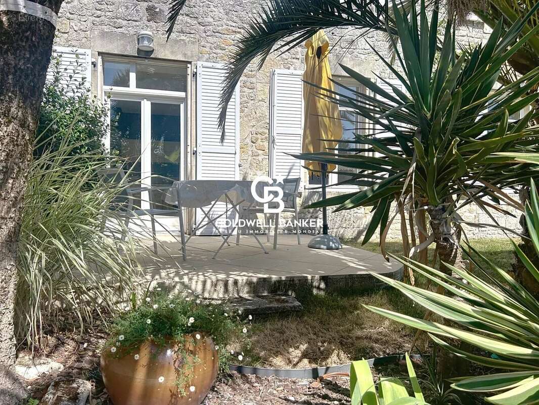 Maison à CHATELAILLON-PLAGE