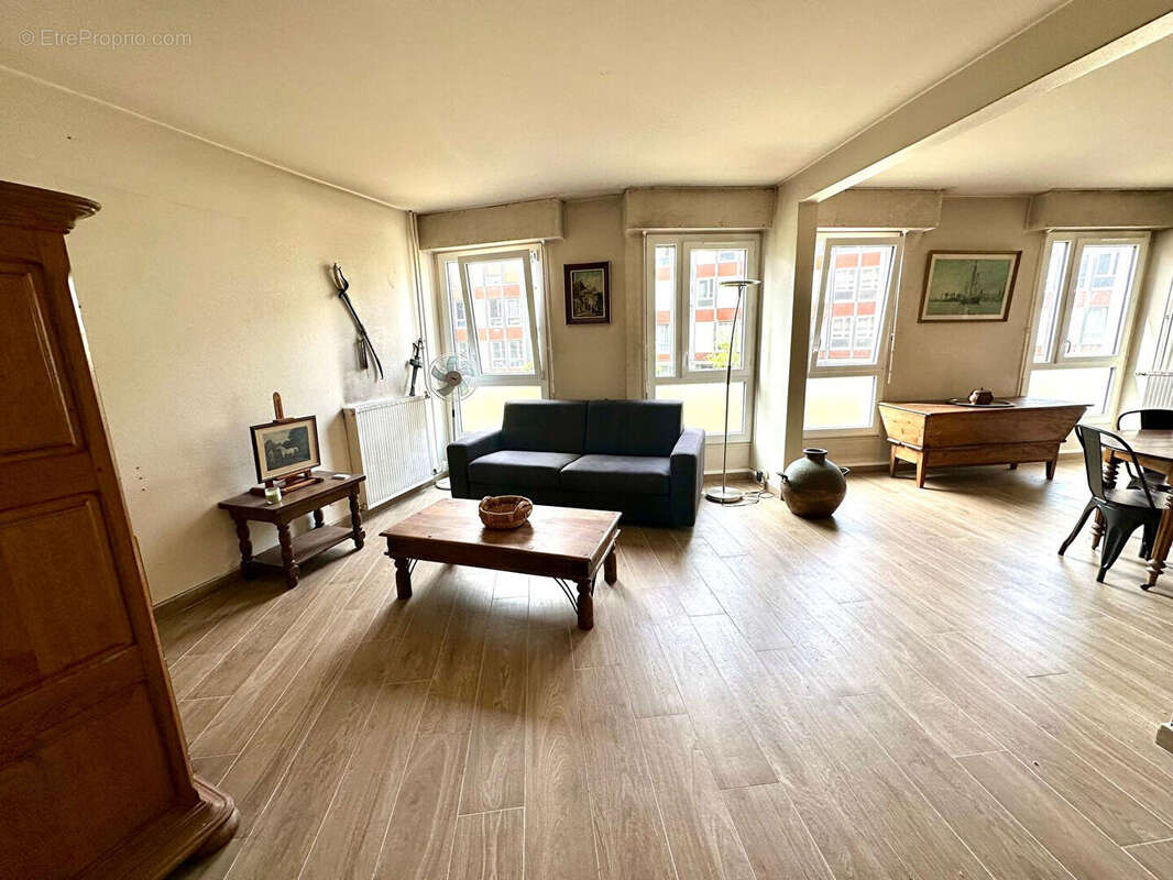 Appartement à ROUEN