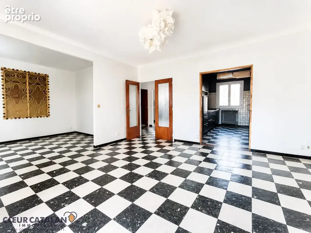A vendre - thuir centre-ville - maison t5 jardin sans vis a vis ! - photo 3