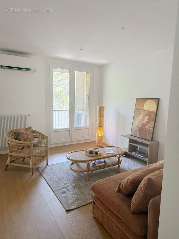 Appartement à AIX-EN-PROVENCE