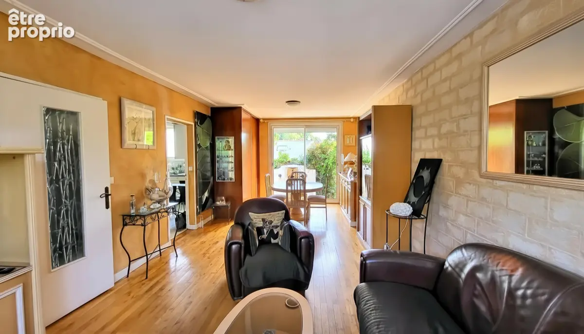 Maison 93m² à rezé - photo 3