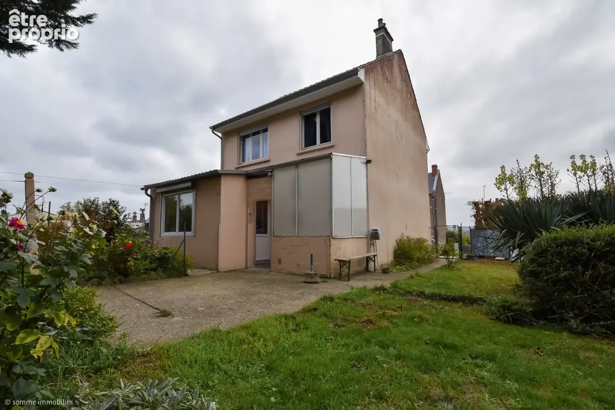Maison à SAINT-SAUVEUR