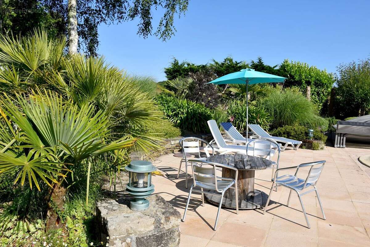 Maison à MOELAN-SUR-MER