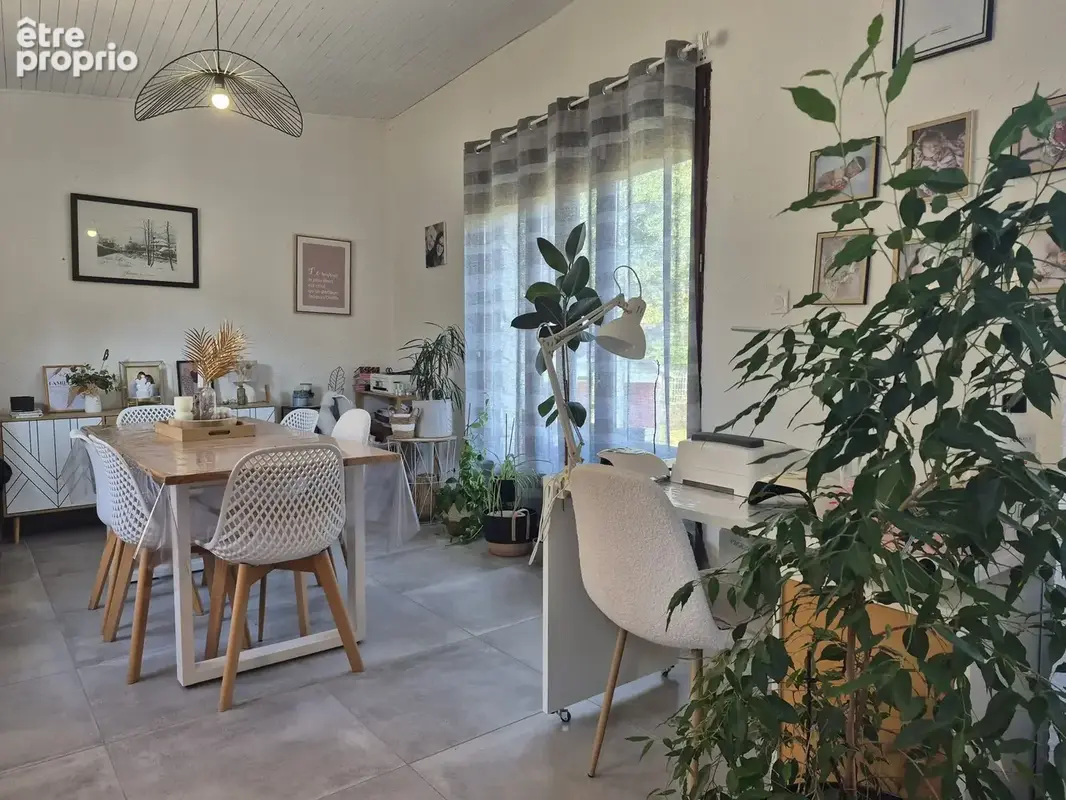Maison 5 pièces 119 m² à vendre à Lannemezan (65300) - photo 9