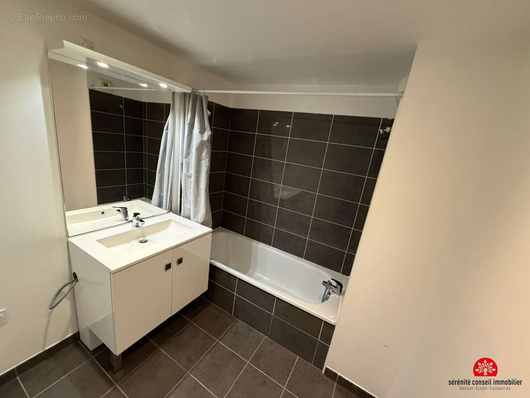 Appartement à VILLEURBANNE