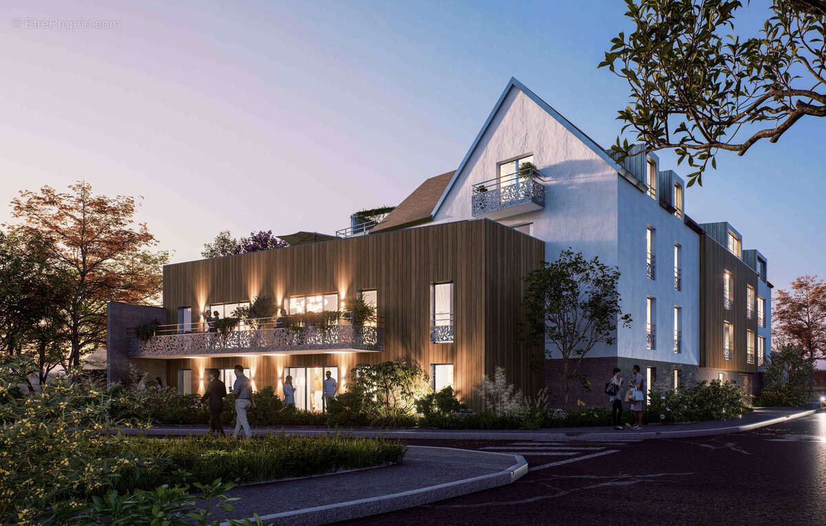 Appartement à PLERIN