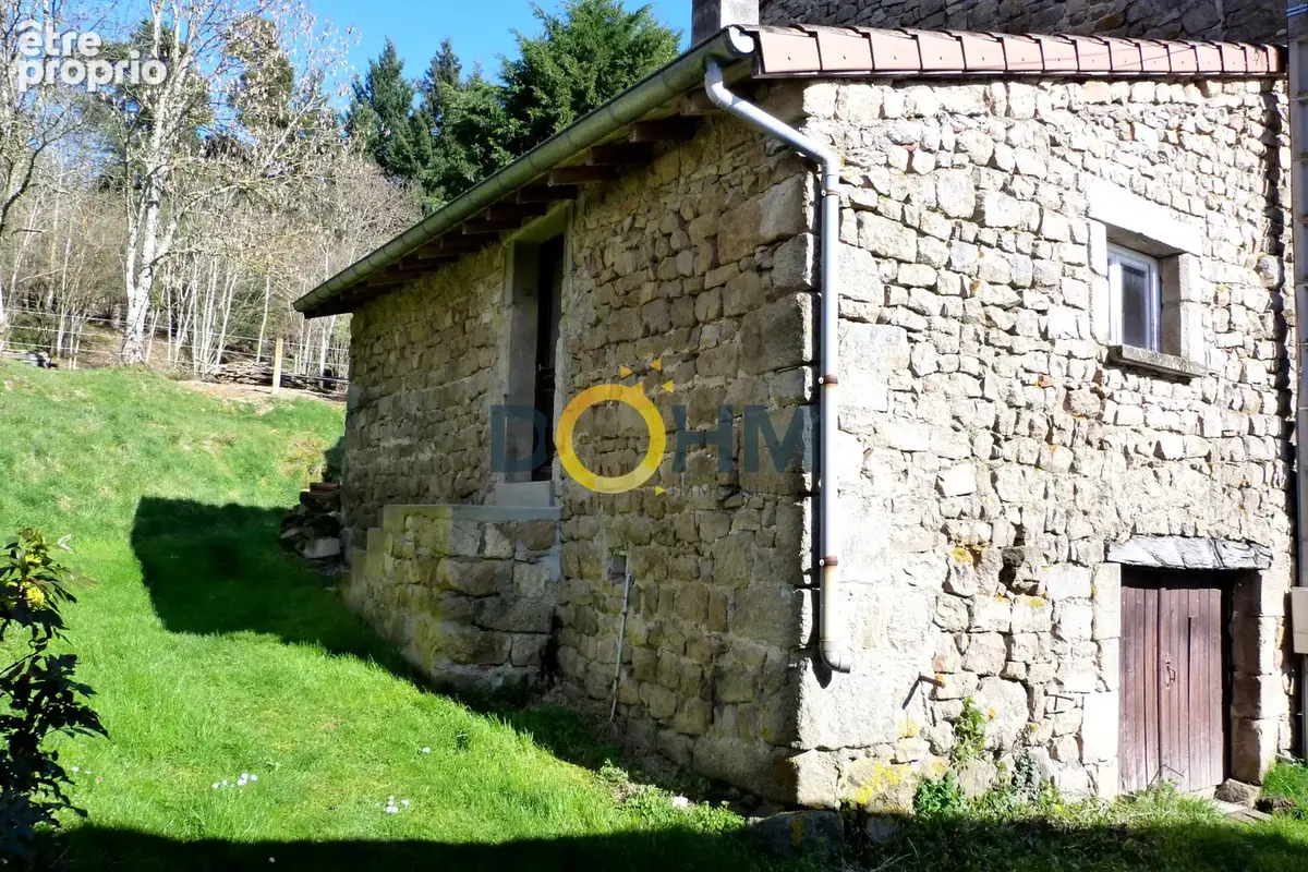 Corps de ferme à haut potentiel   Saint-Nizier-de-Fornas - photo 4