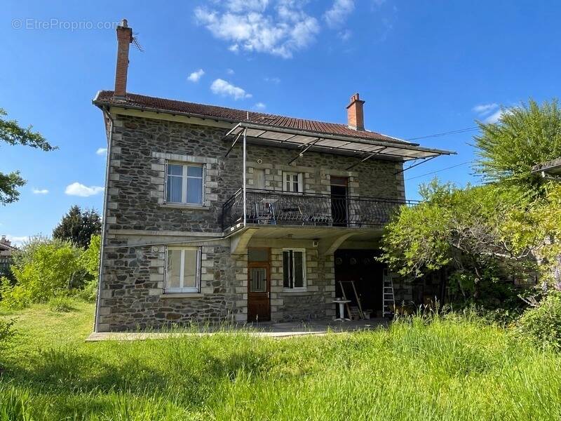 Maison à FIRMI