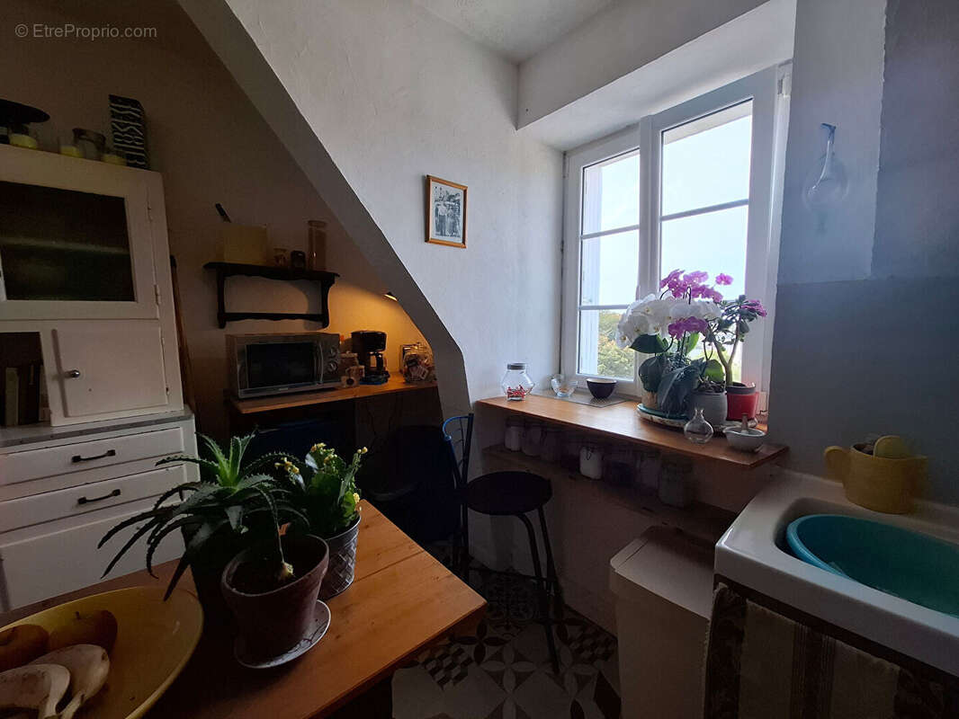 Appartement à LE CROISIC