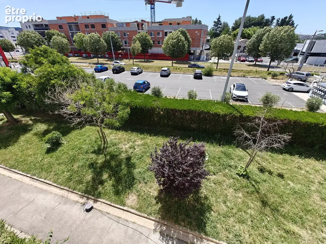 Appartement T3 traversant avec balcon - photo 13