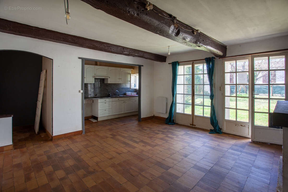 Appartement à CREON