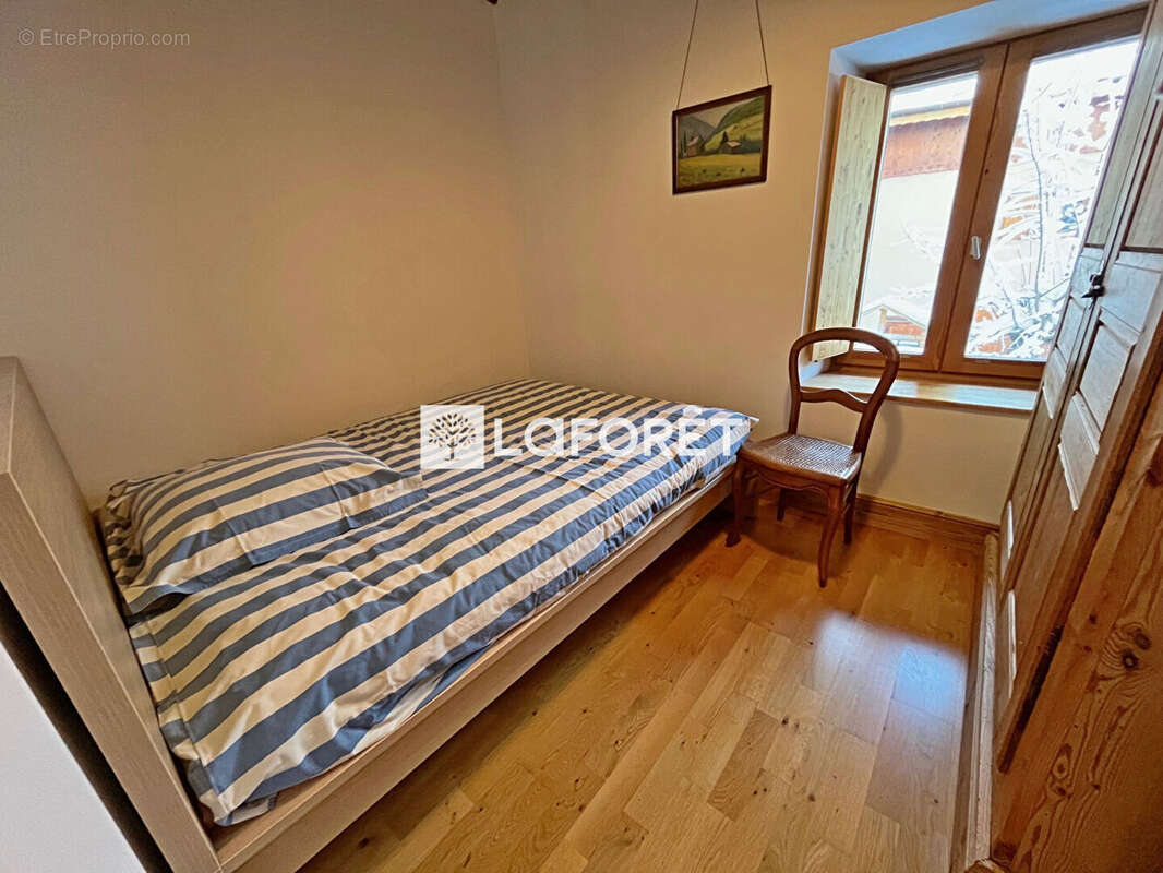 73210 PEISEY-NANCROIX Appartement T6 de 114m² - photo 8
