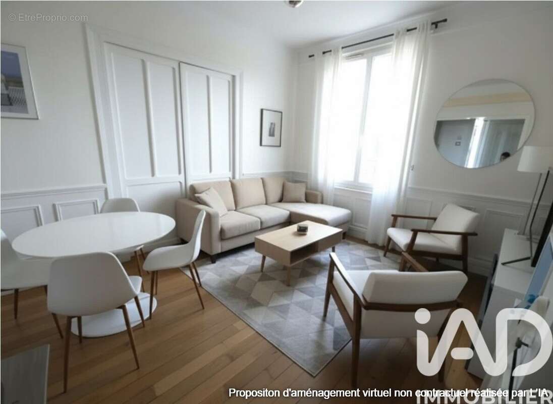 Photo 9 - Appartement à RAMBOUILLET