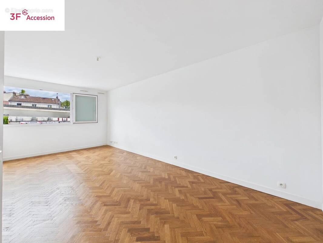 Appartement à CHOISY-LE-ROI