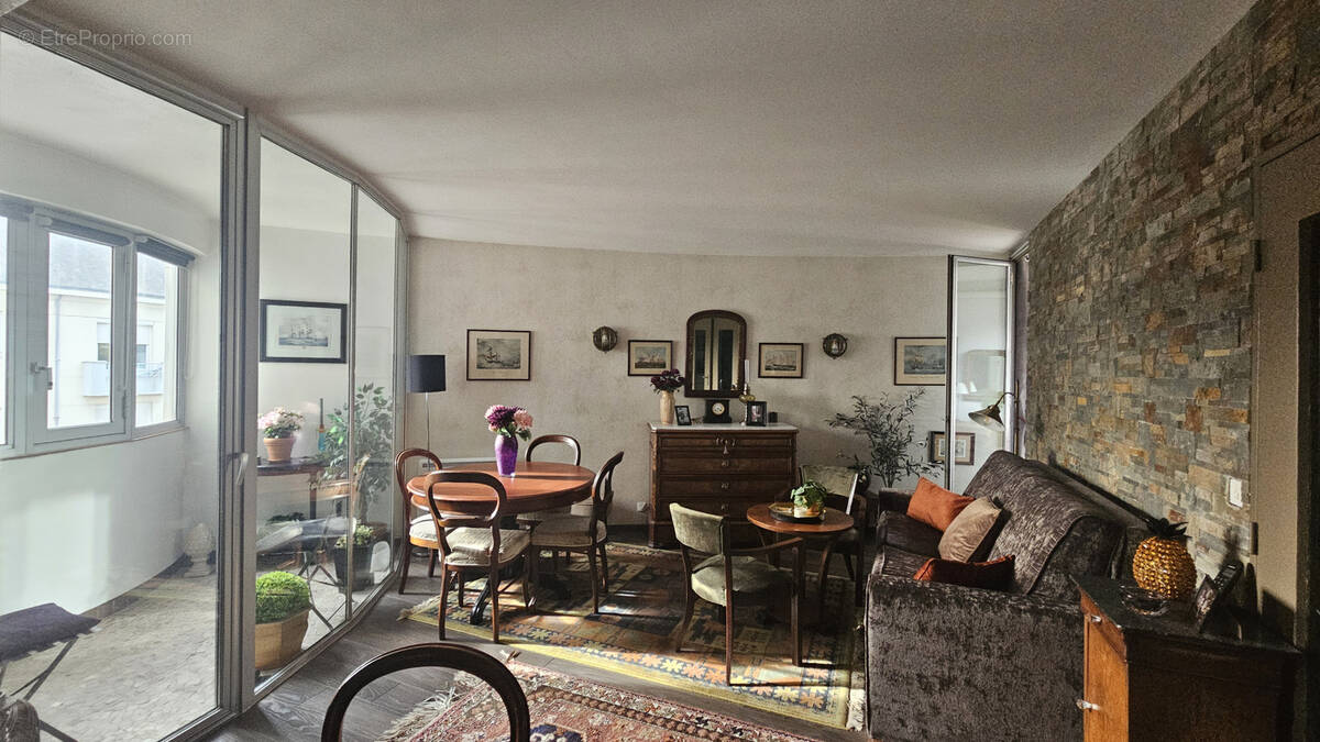 Appartement à RENNES