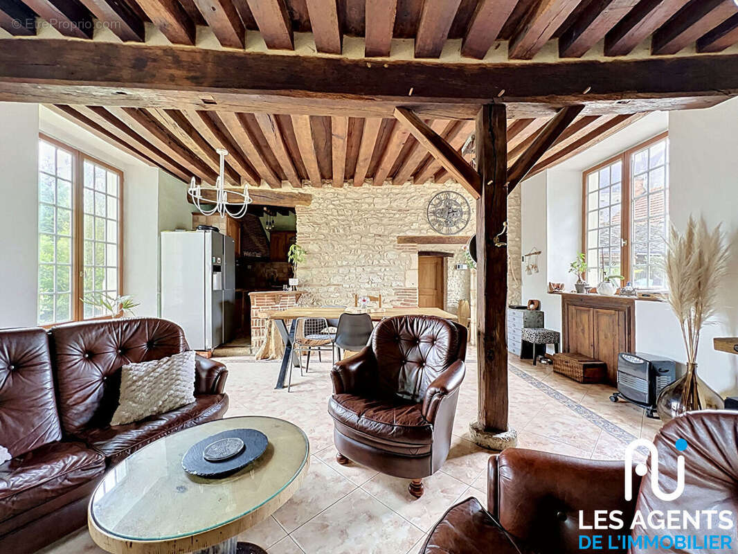 Maison à CLERY-SAINT-ANDRE