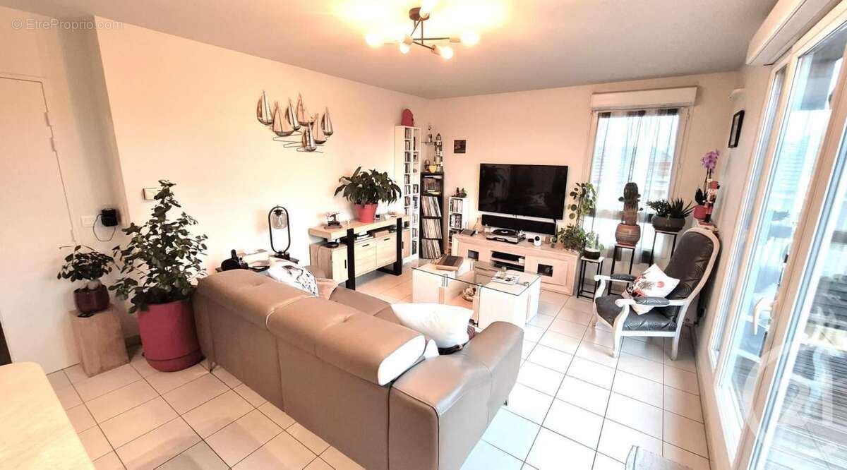Appartement à CRETEIL