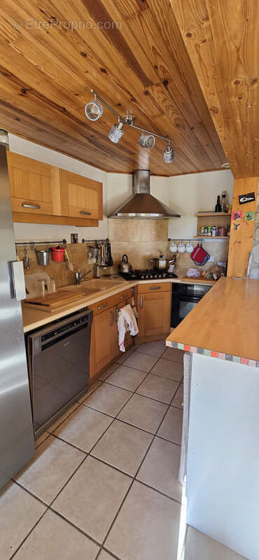 Maison à SAINT-MAURICE-DE-LIGNON