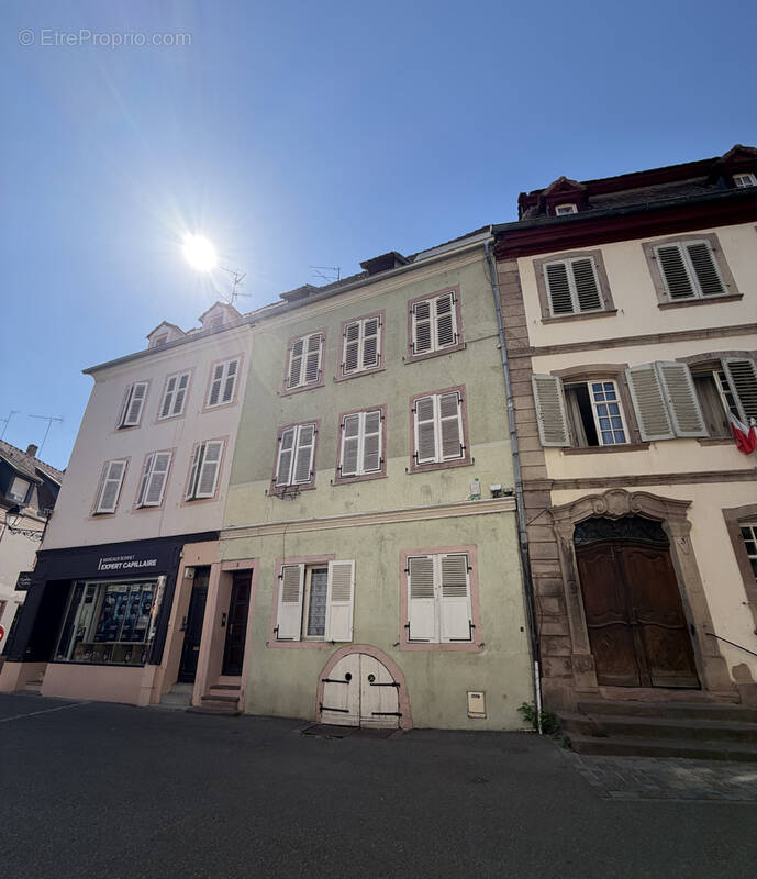 Appartement à SELESTAT