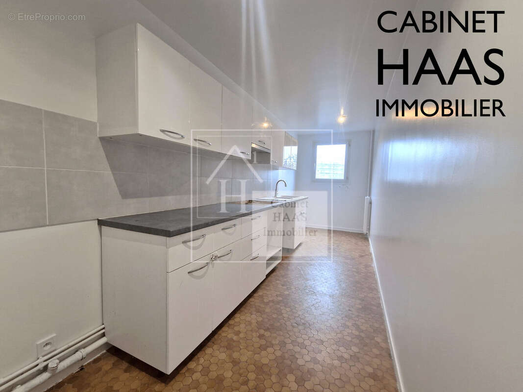 Cuisine - Appartement à MAISONS-ALFORT